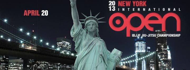 ibjjf new york open 2013